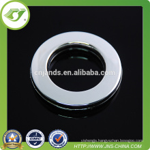 Plastic curtain accessories decorative curtain eyelet ring